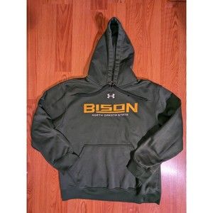 Under Armour 'ND State Bisons' Hoodie